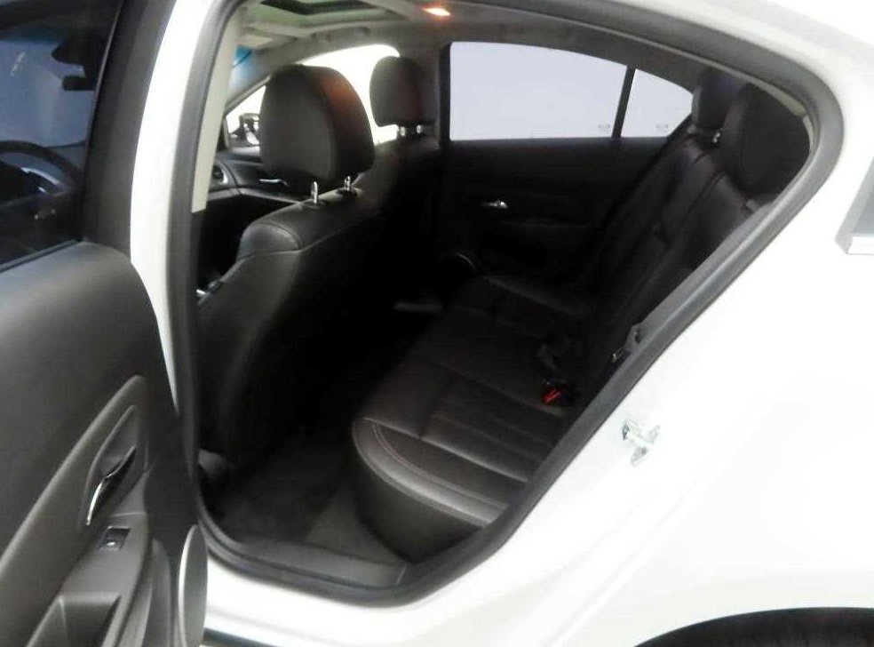 쉐보레 크루즈 1.8LTZ 사진 14