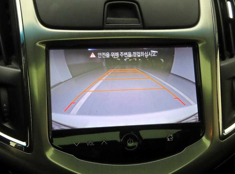 쉐보레 크루즈 1.8LTZ 사진 16