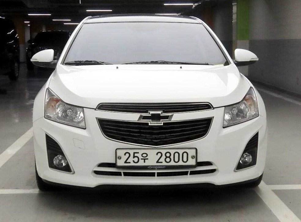 쉐보레 크루즈 1.8LTZ 사진 2