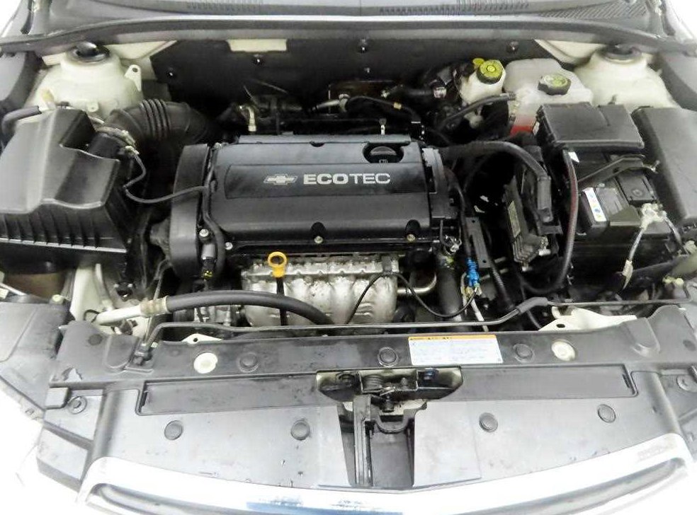 쉐보레 크루즈 1.8LTZ 사진 20