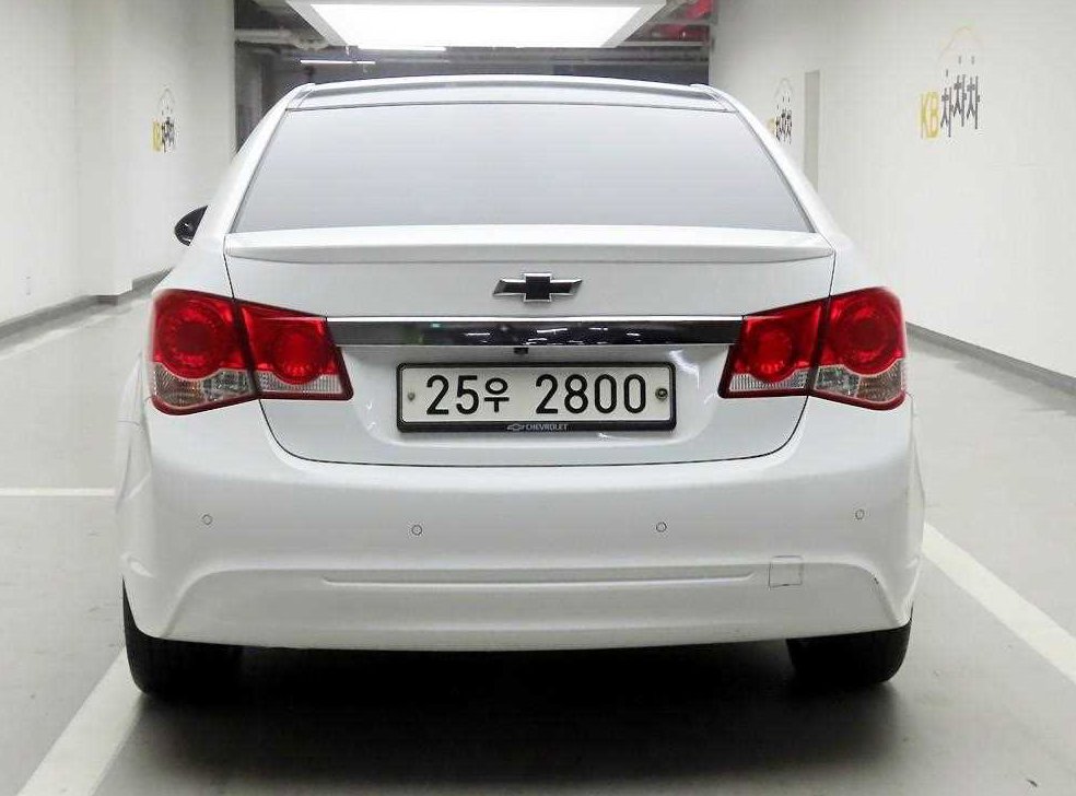 쉐보레 크루즈 1.8LTZ 사진 3