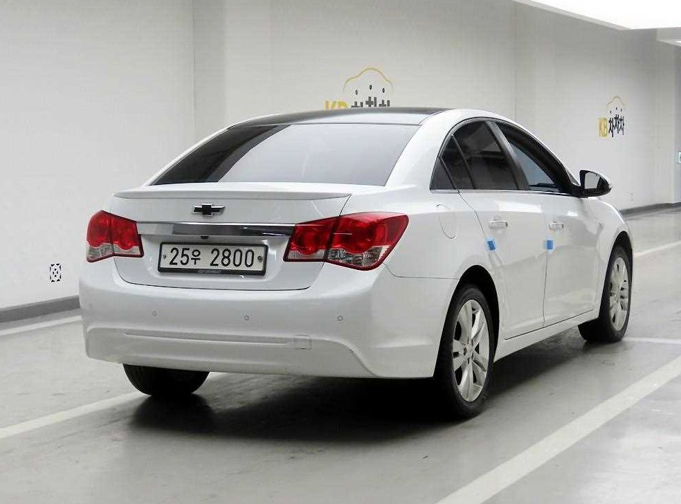 쉐보레 크루즈 1.8LTZ 사진 4