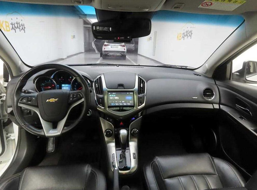 쉐보레 크루즈 1.8LTZ 사진 7