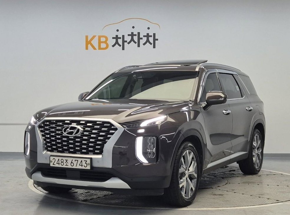 현대 팰리세이드 디젤 2.2 4WD
