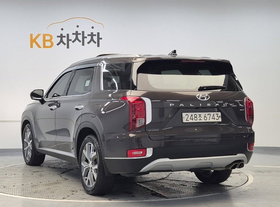 현대 팰리세이드 디젤 2.2 4WD 사진 2