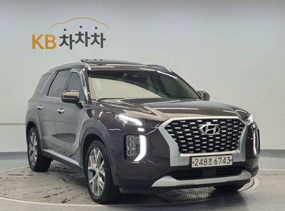 현대 팰리세이드 디젤 2.2 4WD 사진 4