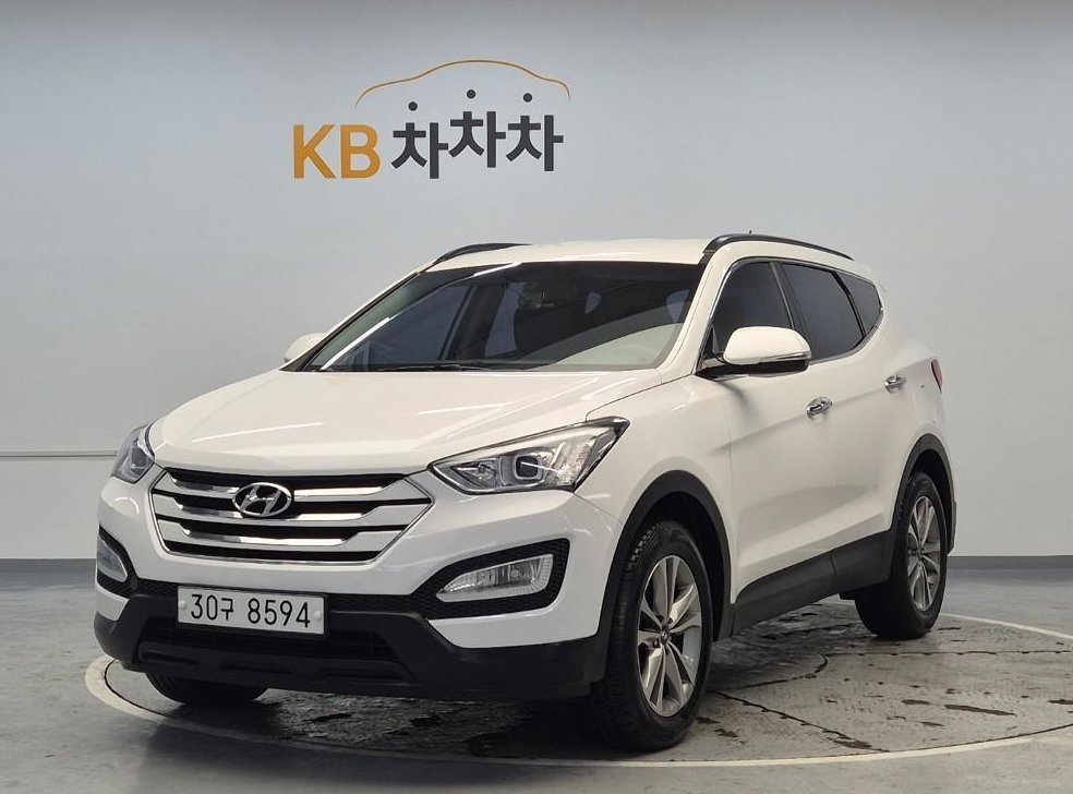 현대 싼타페 디젤 2WD 2.0 프리미엄