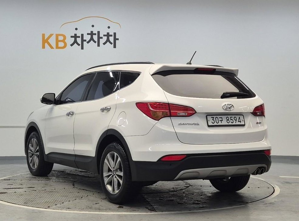 현대 싼타페 디젤 2WD 2.0 프리미엄 사진 2