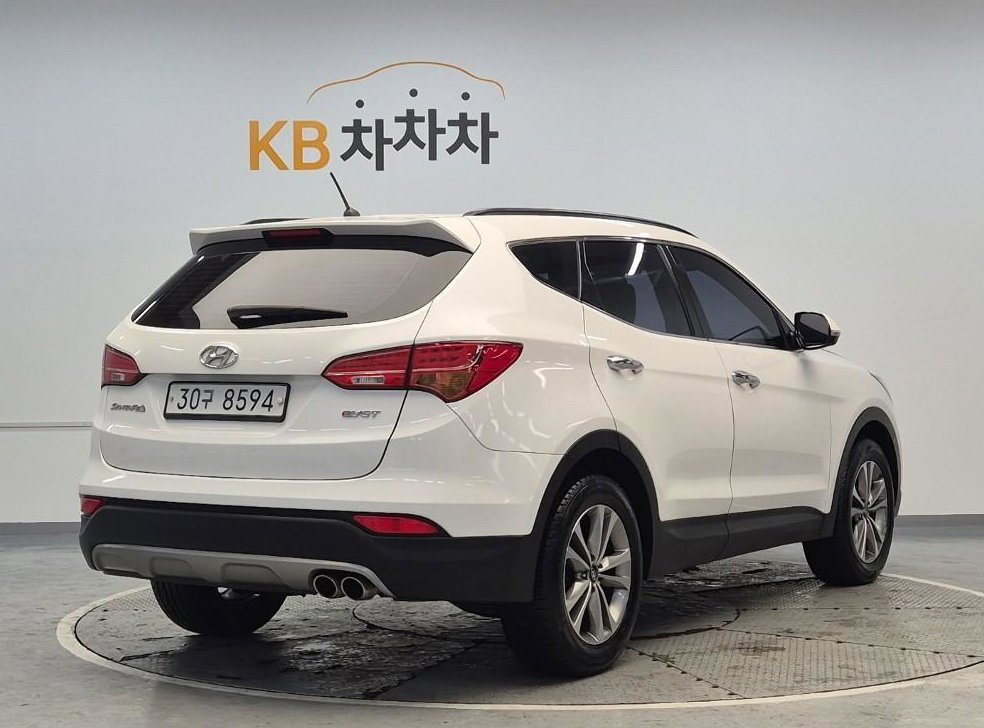 현대 싼타페 디젤 2WD 2.0 프리미엄 사진 3