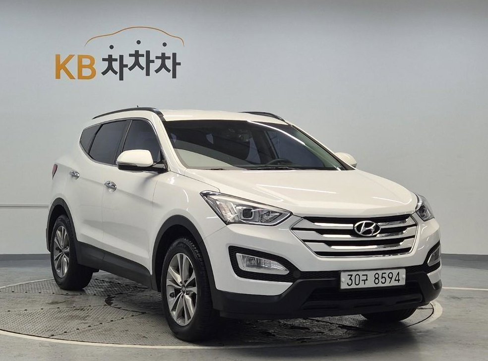 현대 싼타페 디젤 2WD 2.0 프리미엄 사진 4