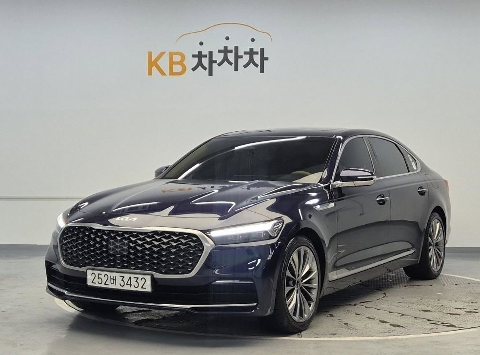 기아 K9 3.8 GDI AWD