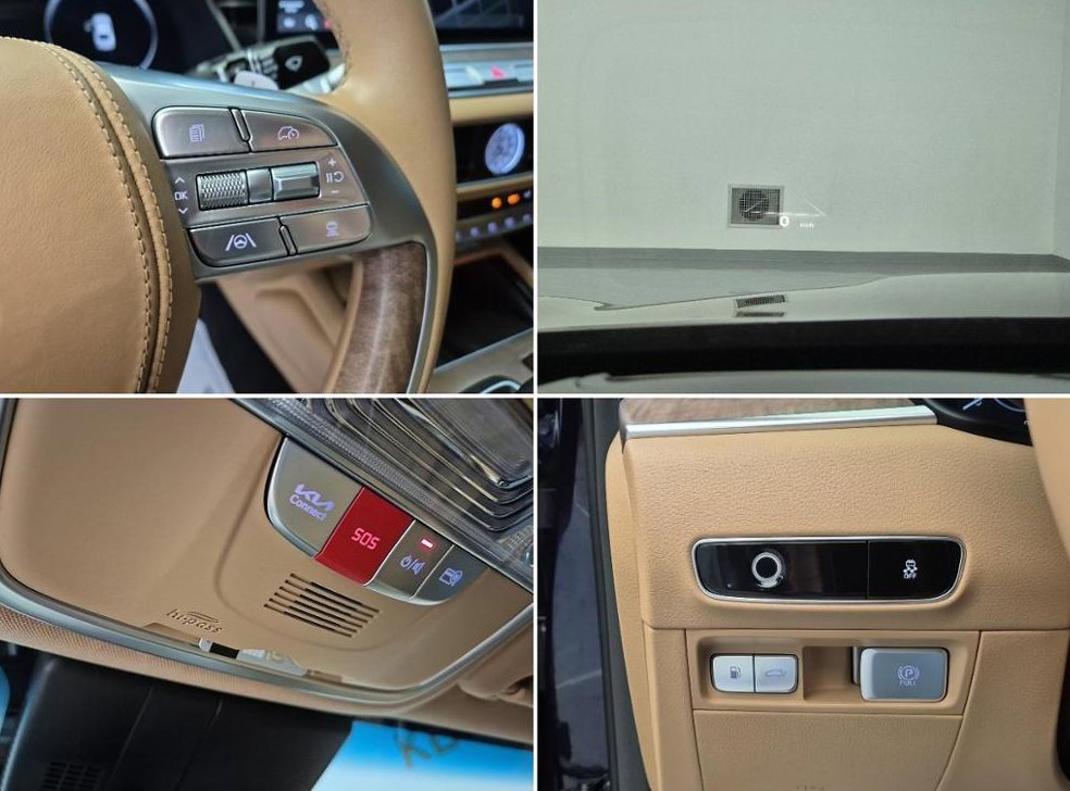 기아 K9 3.8 GDI AWD 사진 16
