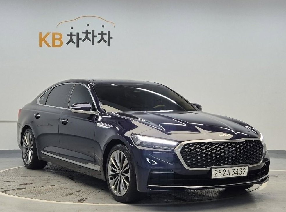 기아 K9 3.8 GDI AWD 사진 4