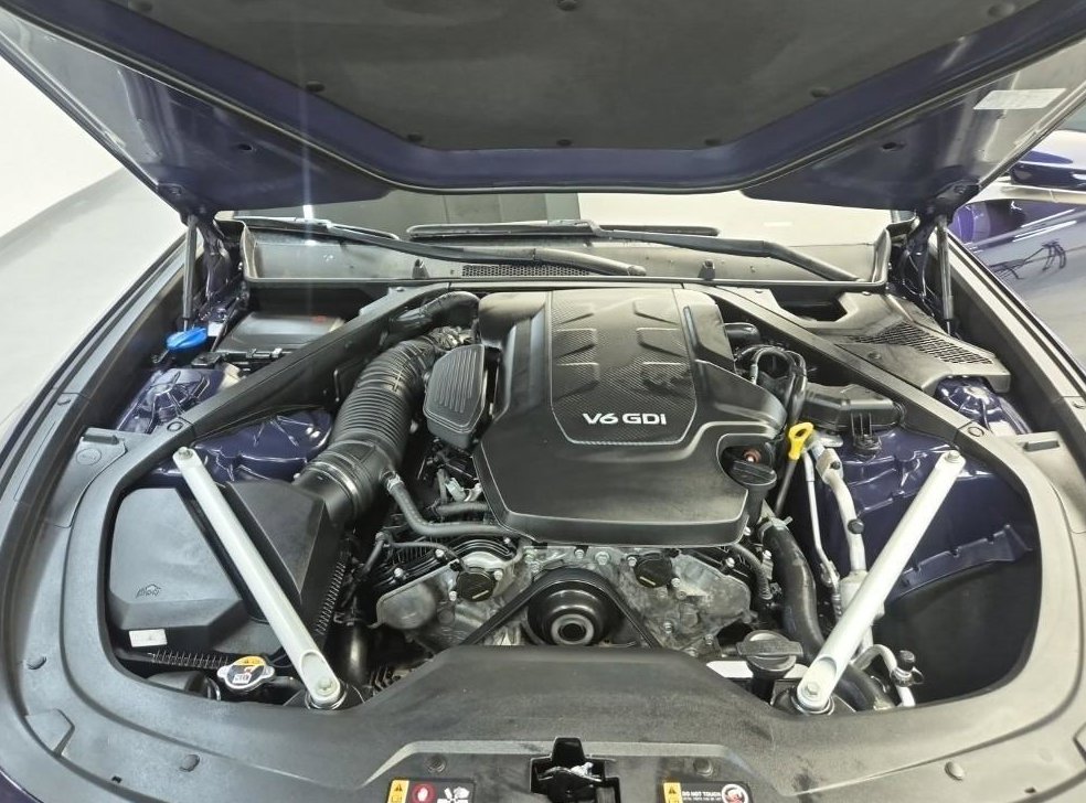 기아 K9 3.8 GDI AWD 사진 5