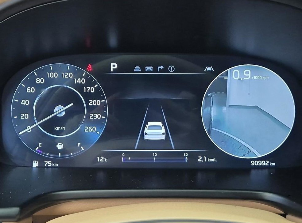 기아 K9 3.8 GDI AWD 사진 6