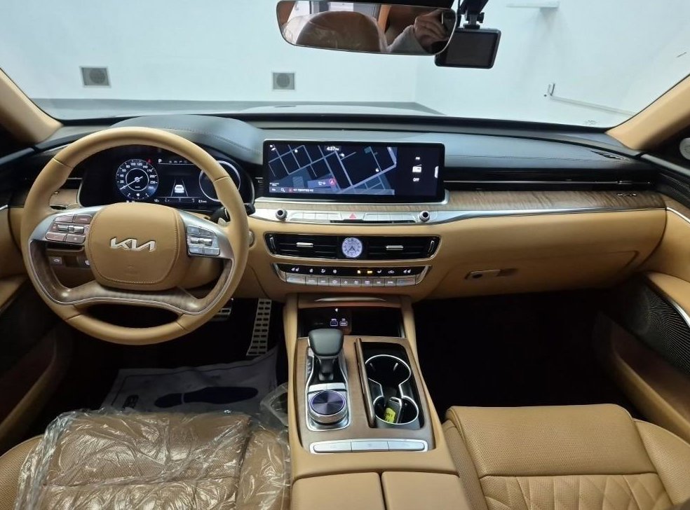 기아 K9 3.8 GDI AWD 사진 7
