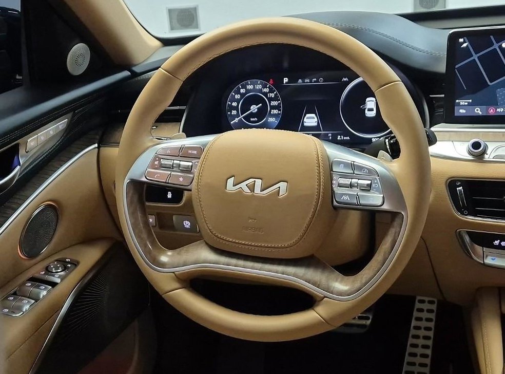 기아 K9 3.8 GDI AWD 사진 9