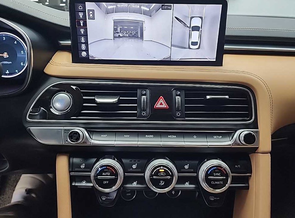 제네시스 G70 디젤 2.2D 4WD 사진 11