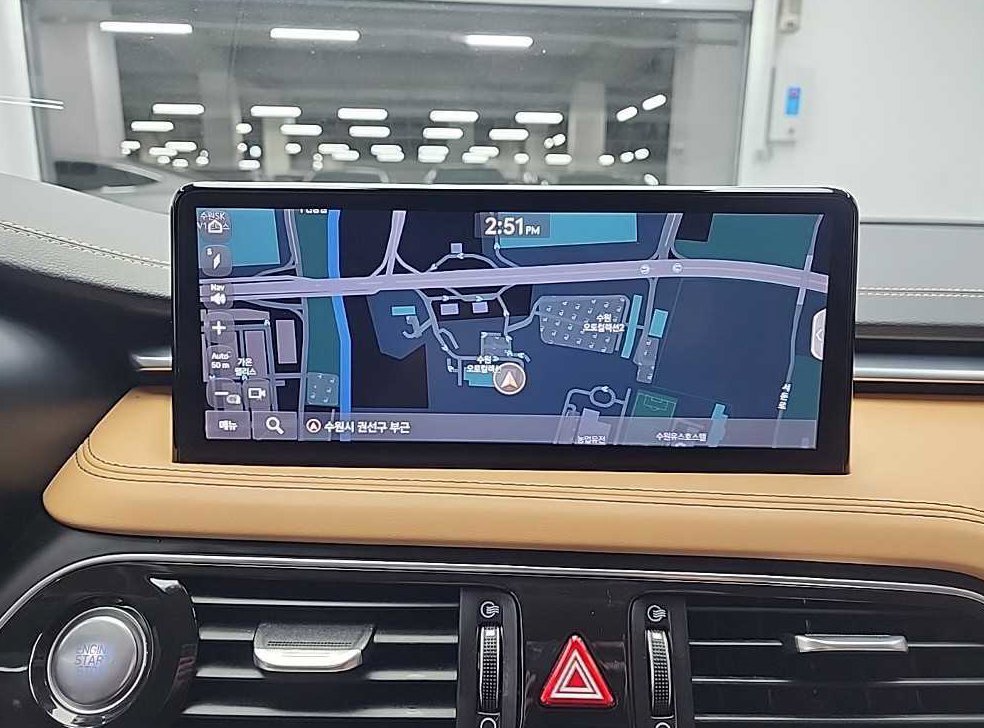 제네시스 G70 디젤 2.2D 4WD 사진 16