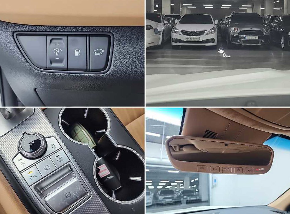 제네시스 G70 디젤 2.2D 4WD 사진 19