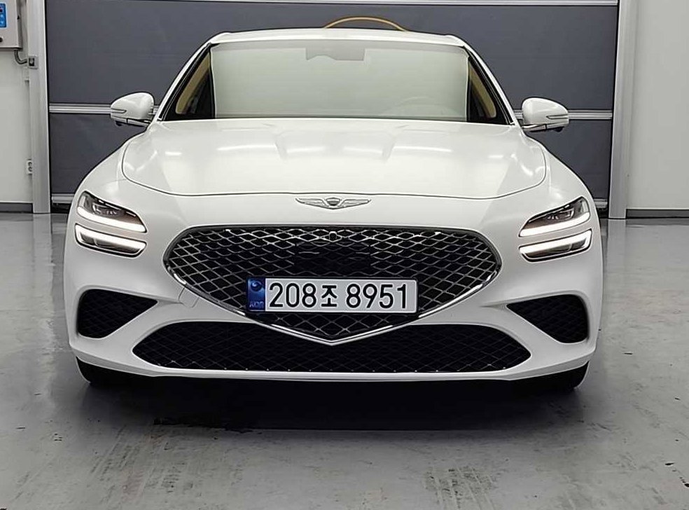 제네시스 G70 디젤 2.2D 4WD 사진 3