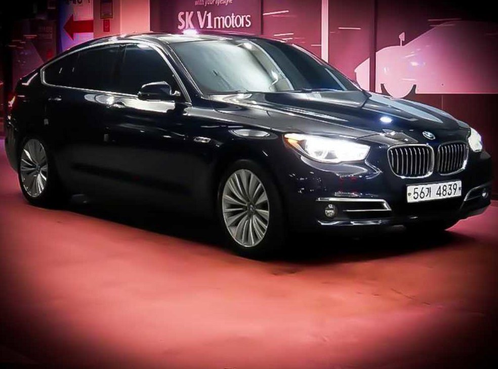 BMW 그란투리스모 GT 30d xDRIVE