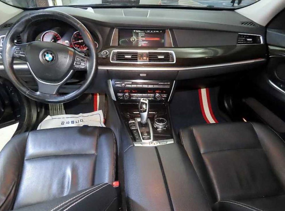 BMW 그란투리스모 GT 30d xDRIVE 사진 10