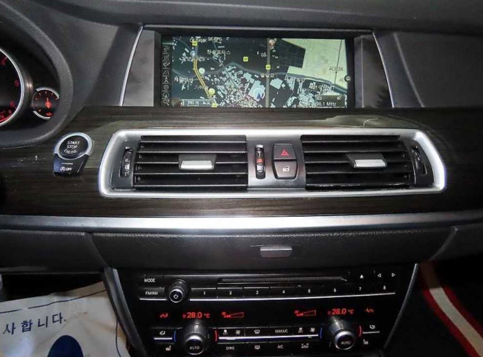 BMW 그란투리스모 GT 30d xDRIVE 사진 11