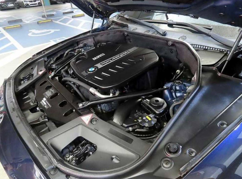 BMW 그란투리스모 GT 30d xDRIVE 사진 19