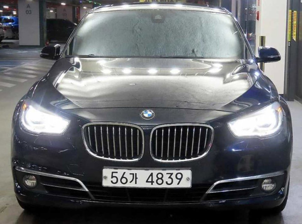BMW 그란투리스모 GT 30d xDRIVE 사진 2