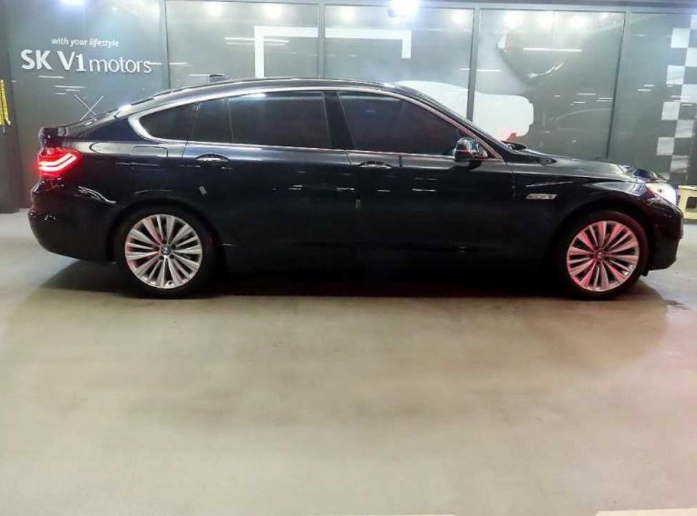 BMW 그란투리스모 GT 30d xDRIVE 사진 3