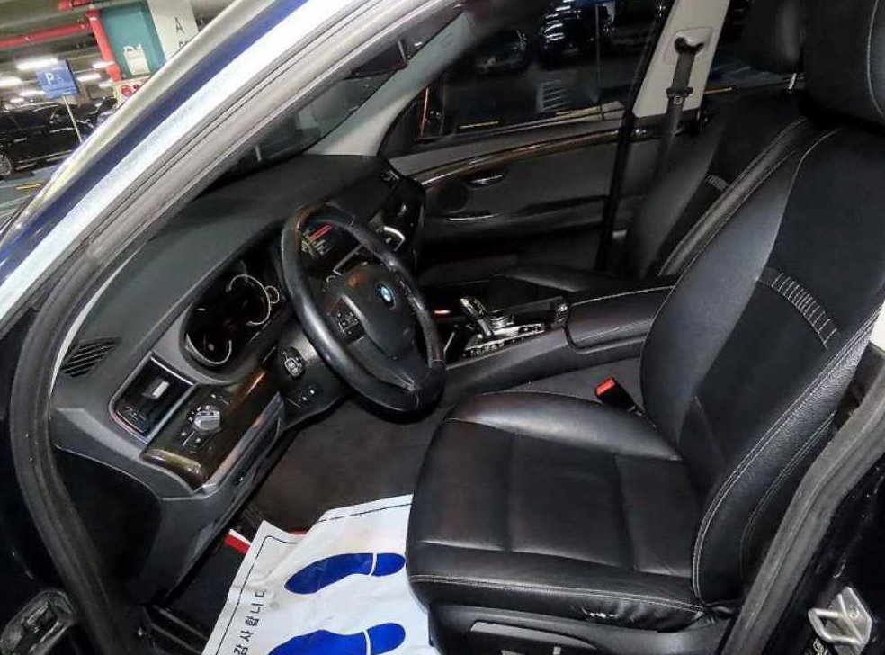 BMW 그란투리스모 GT 30d xDRIVE 사진 6