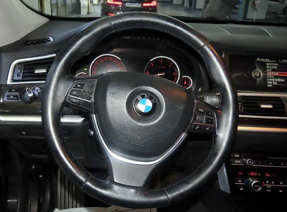 BMW 그란투리스모 GT 30d xDRIVE 사진 8