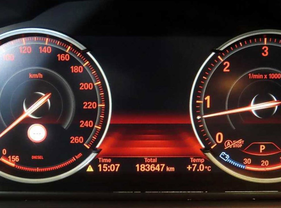 BMW 그란투리스모 GT 30d xDRIVE 사진 9
