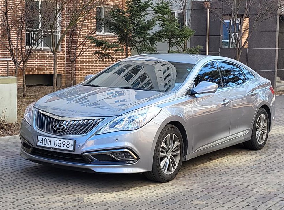 현대 그랜저 HG240 MODERN