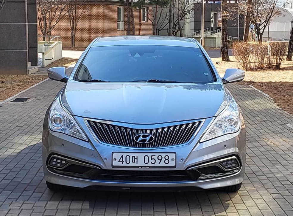 현대 그랜저 HG240 MODERN 사진 2