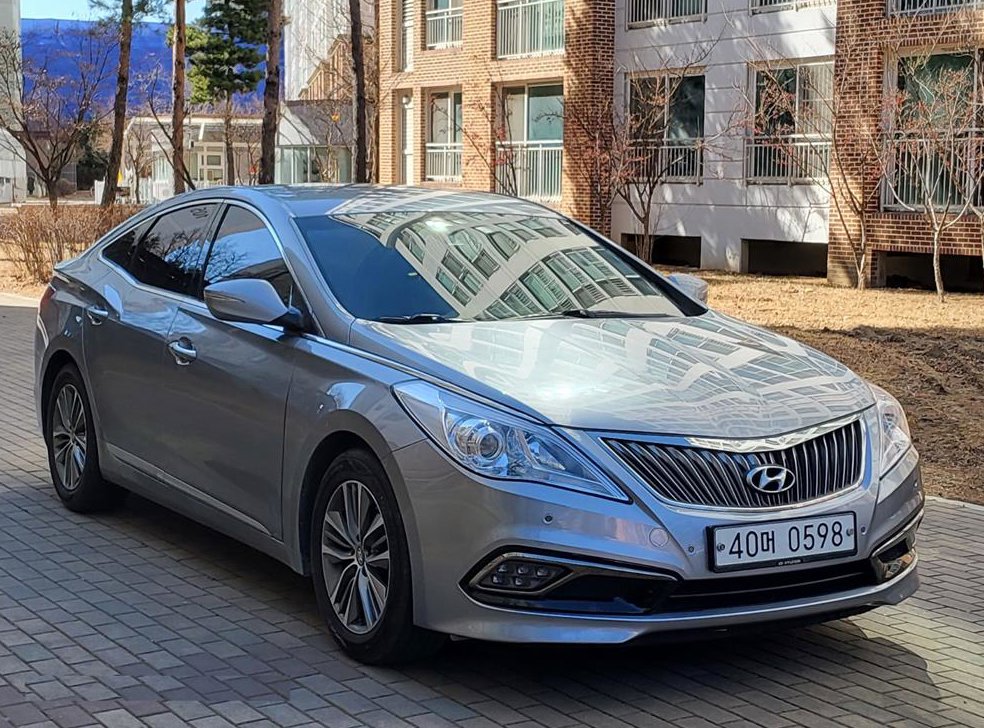 현대 그랜저 HG240 MODERN 사진 3