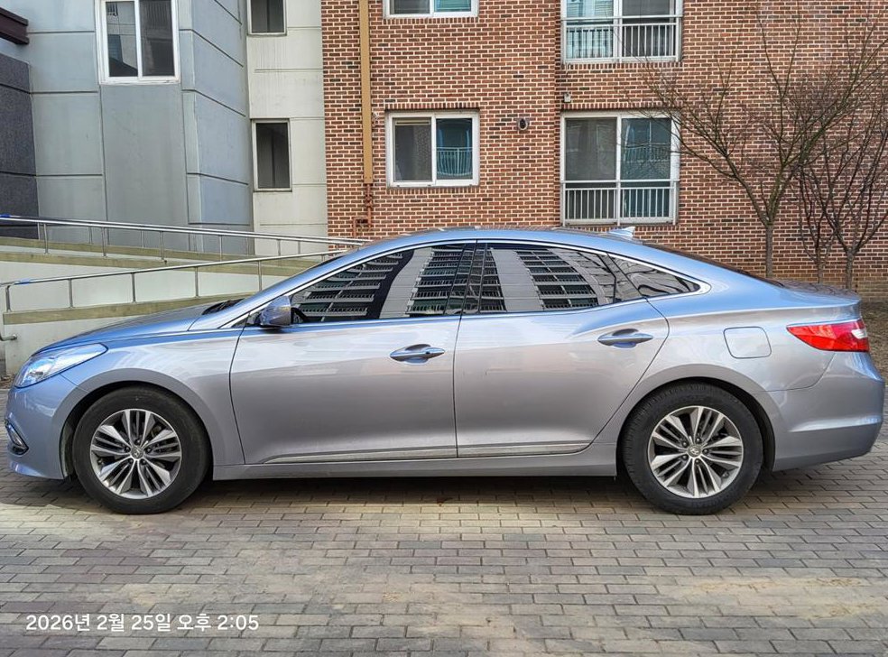 현대 그랜저 HG240 MODERN 사진 4
