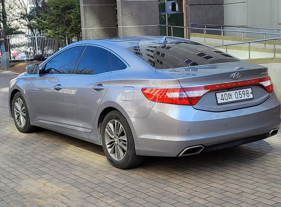 현대 그랜저 HG240 MODERN 사진 7