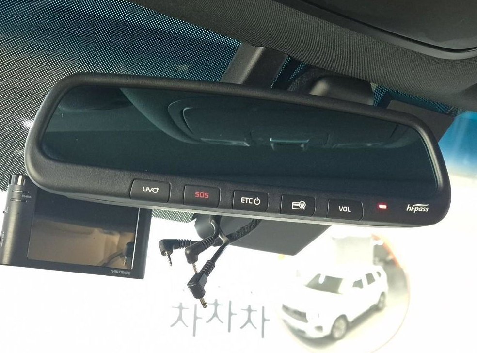 기아 모하비 4WD 마스터즈 사진 18