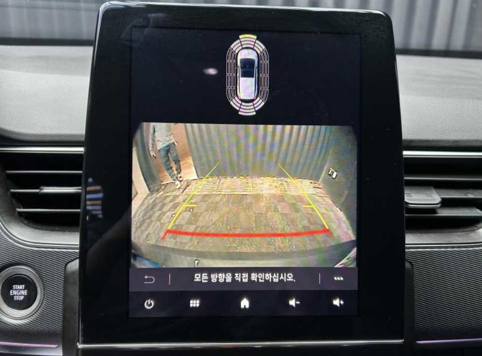 르노코리아(삼성) XM3 1.3 TCe RE 시그니처 사진 14