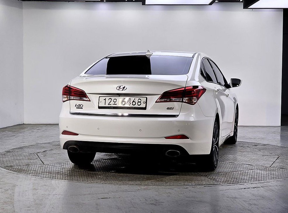 현대 i40 2.0 GDi PYL 사진 3