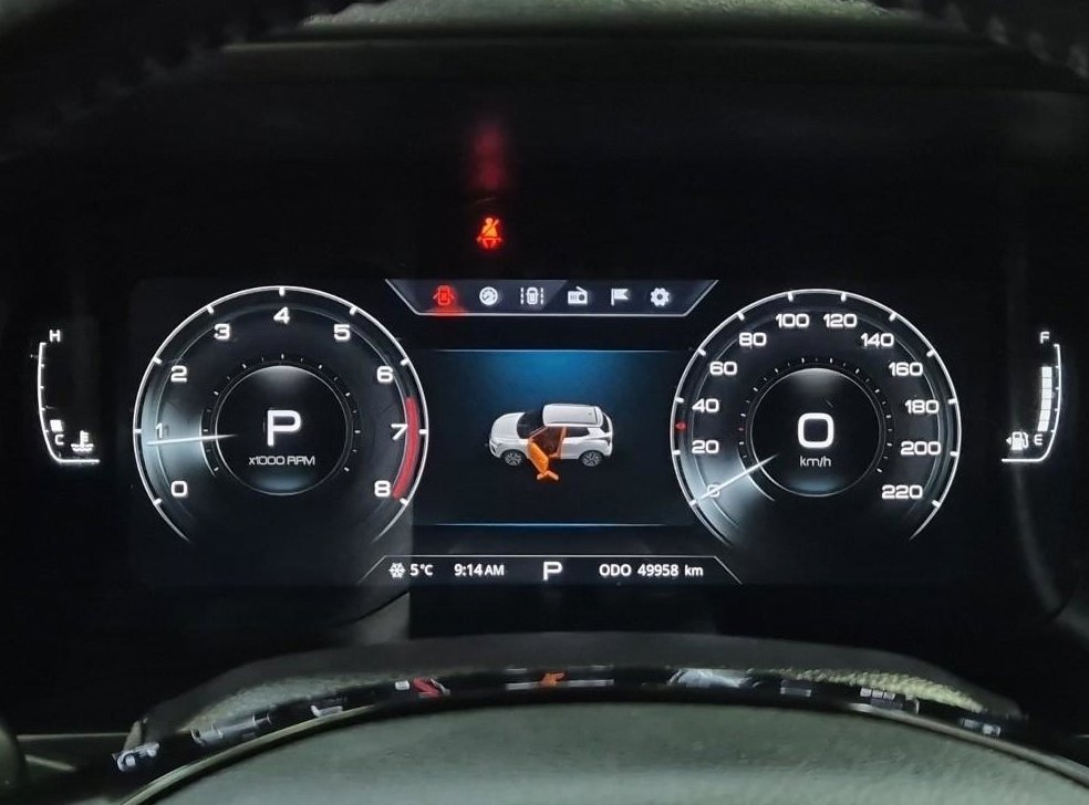 KG모빌리티(쌍용)  티볼리 2WD 가솔린 1.5 업비트 사진 6