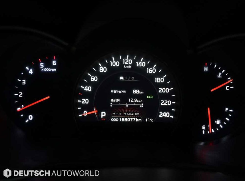 기아 쏘렌토 2WD 2.0 TLX 사진 8