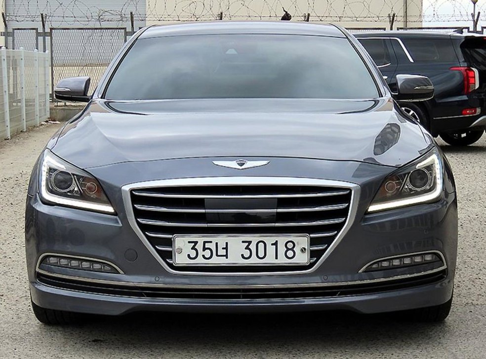현대 제네시스 G330 프리미엄 AWD