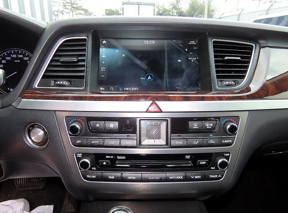 현대 제네시스 G330 프리미엄 AWD 사진 14