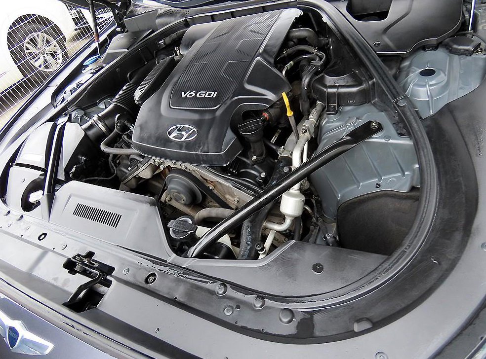 현대 제네시스 G330 프리미엄 AWD 사진 19