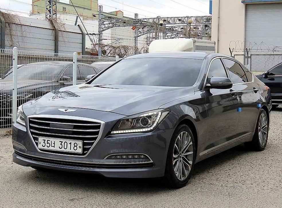 현대 제네시스 G330 프리미엄 AWD 사진 2