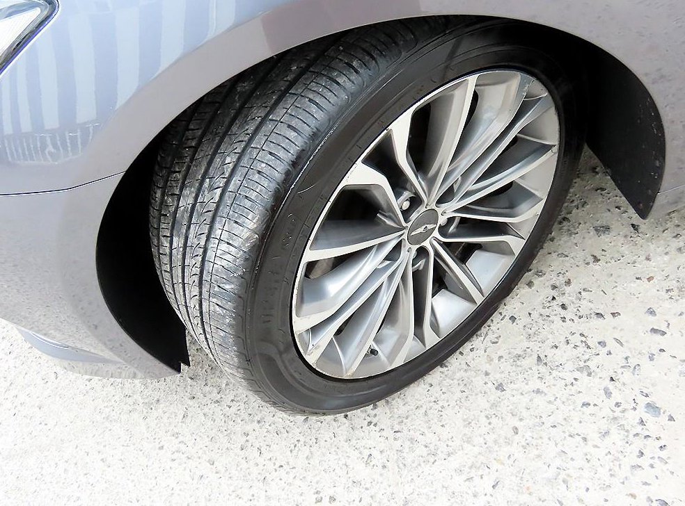 현대 제네시스 G330 프리미엄 AWD 사진 20