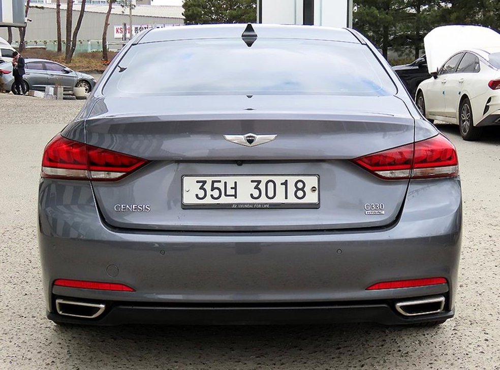 현대 제네시스 G330 프리미엄 AWD 사진 4